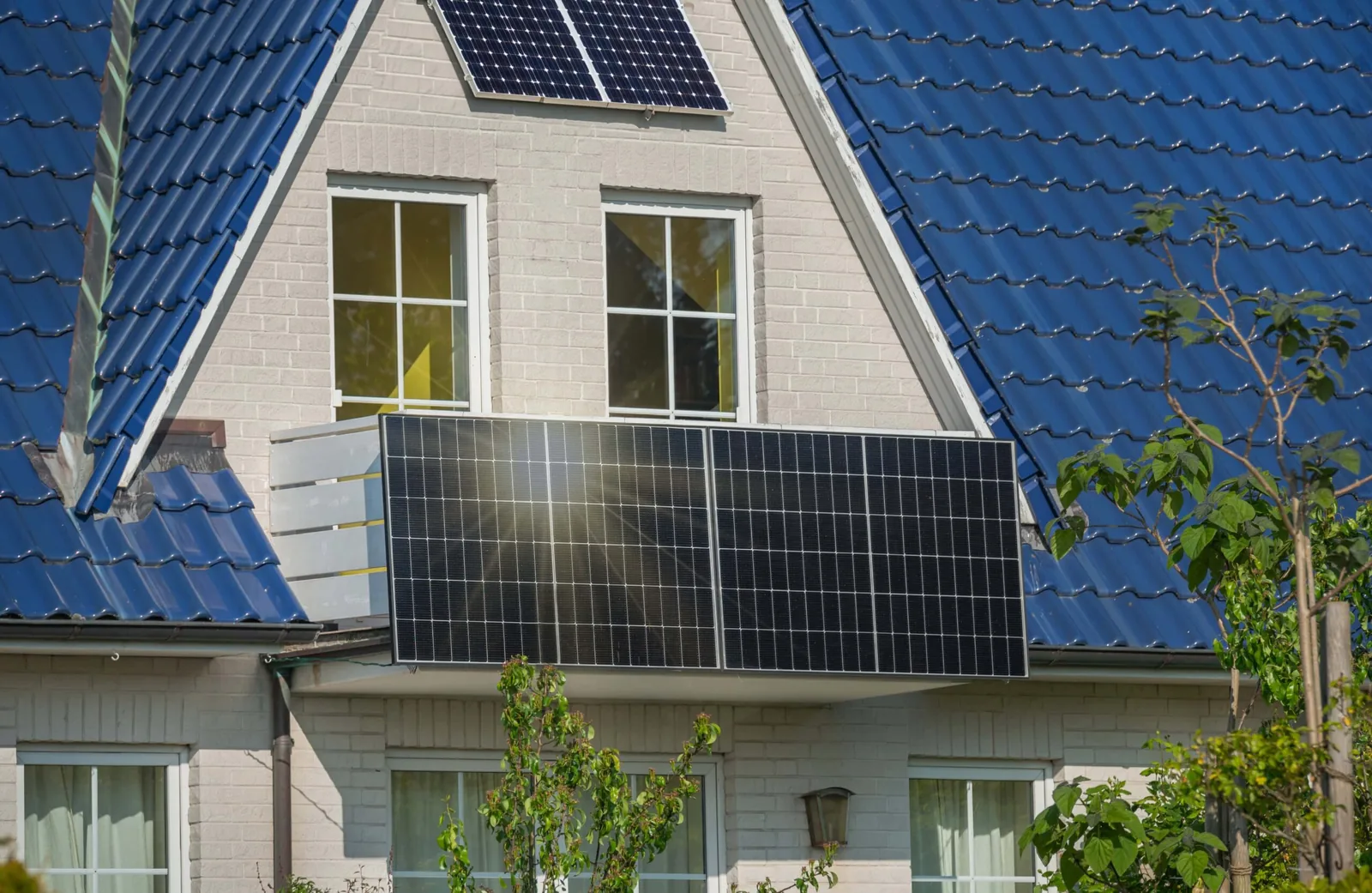 Balkonkraftwerk: Das kann die kleine Solaranlage