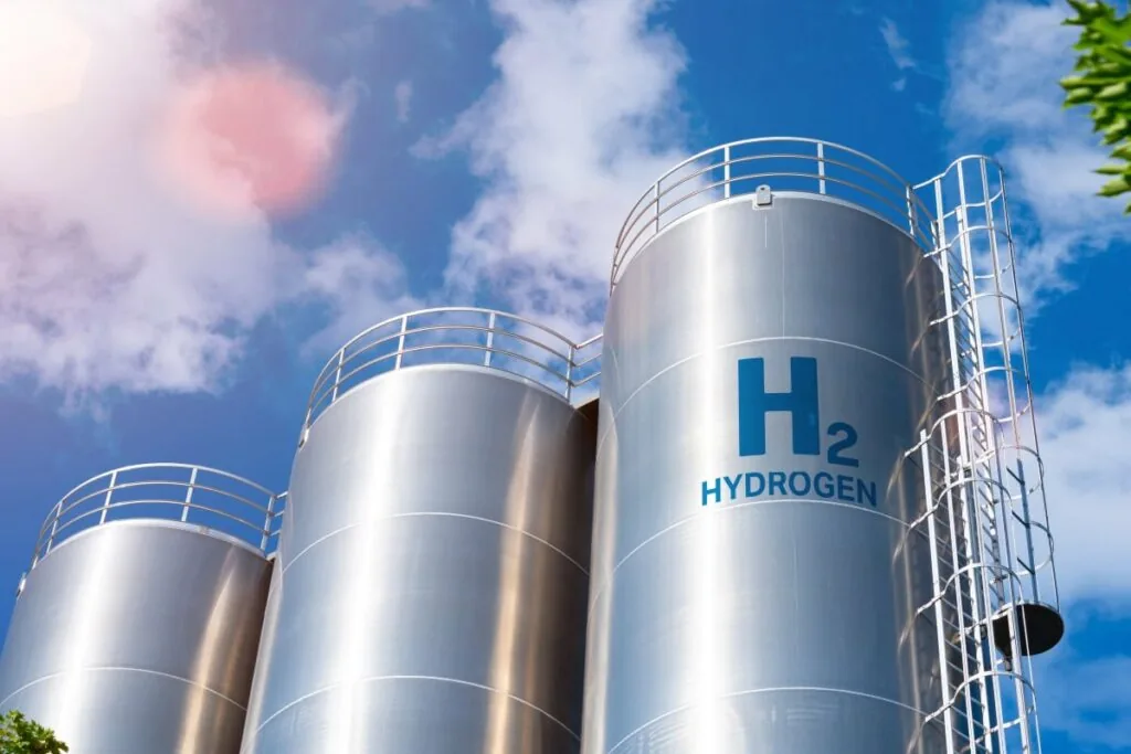 Wasserstoff soll in Zukunft eine tragende Rolle in der Energiewende spielen.