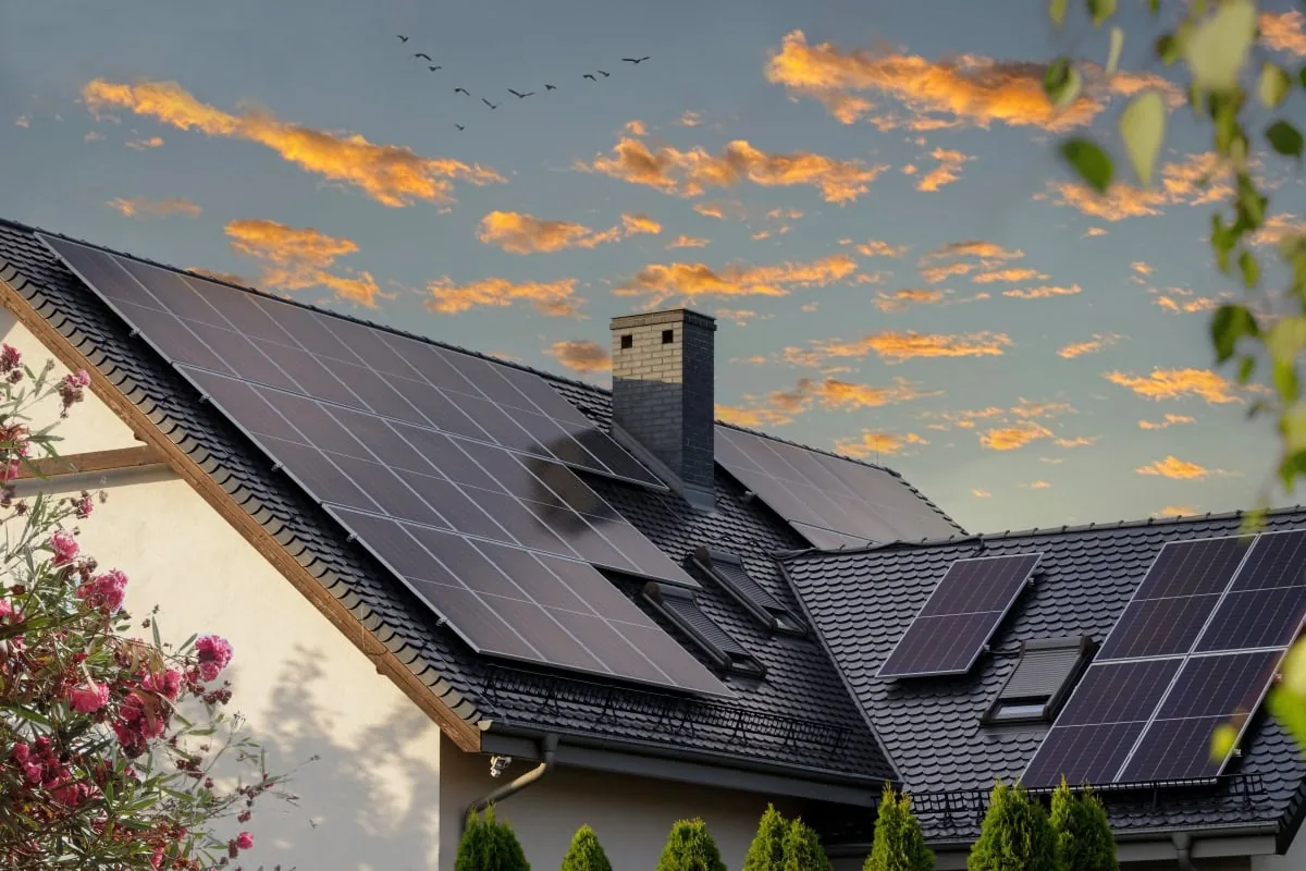 In 9 Schritten zur eigenen Photovoltaikanlage