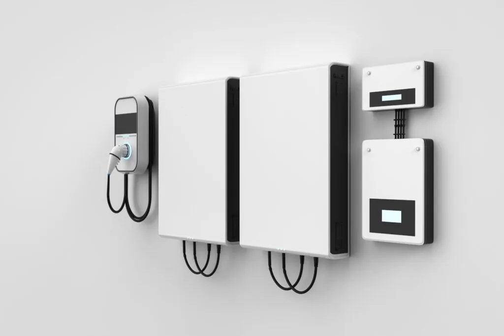 Technik einer Photovoltaik-Anlage