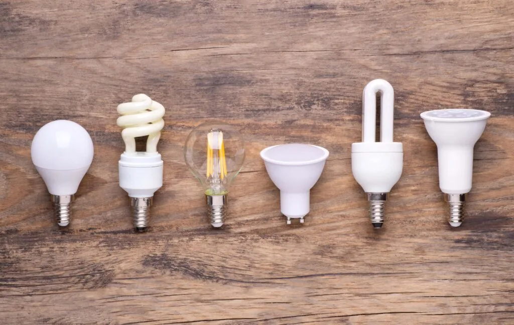 Hier finden sie Informationen zu verschiedenen Leuchtmitteln, darunter Glühlampen, Halogenlampen, Energiesparlampen und LED-Leuchtmittel.