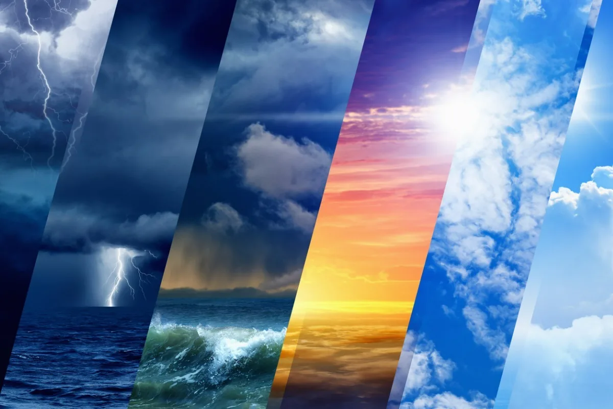 Meteorologie im Strommarkt