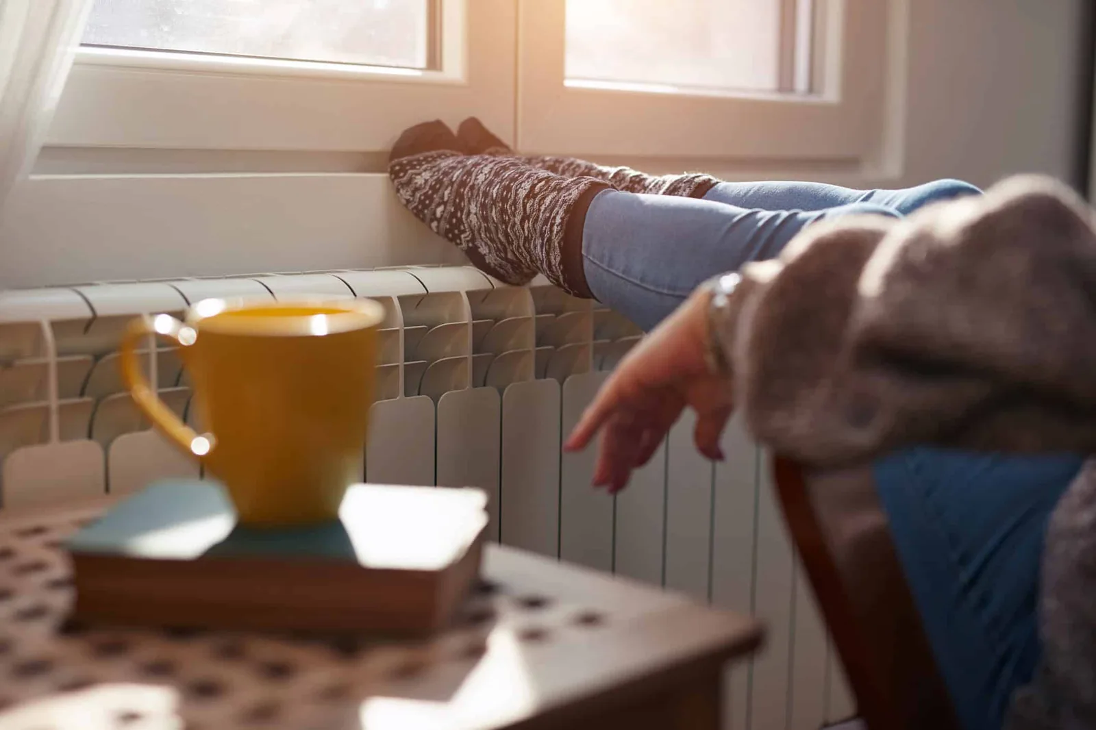 Die optimale Raumtemperatur? 9 Tipps zur Heizsaison