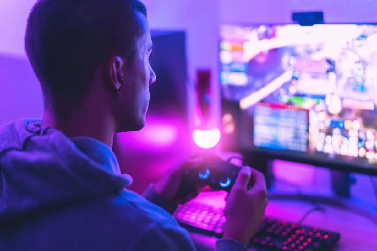 Schnelleres Internet beim Zocken - darauf sollten Gamer achten