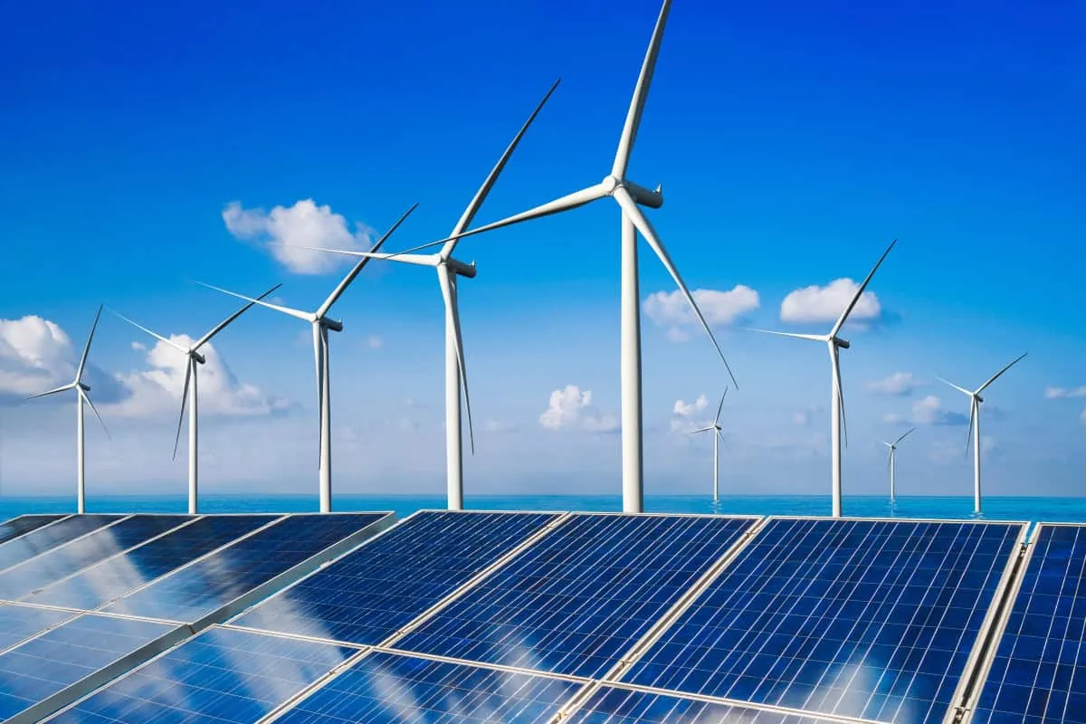 Sonne und Wind: 6 spannende Fakten
