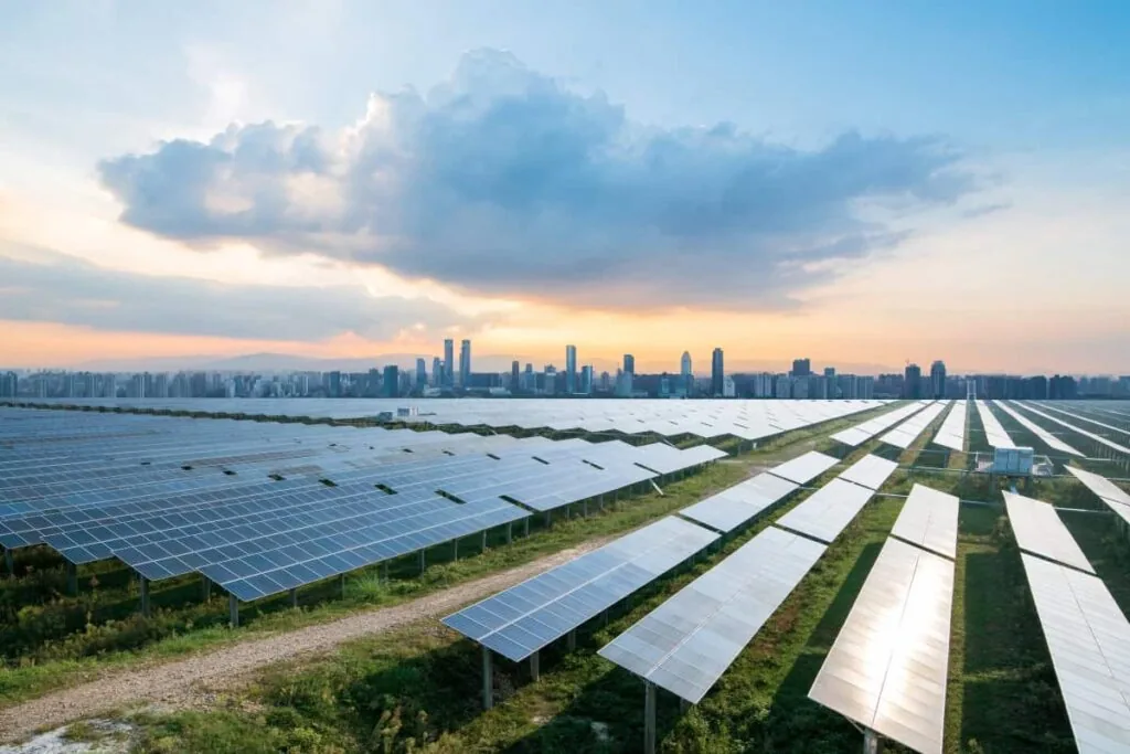 Solaranlage auf Hausdach: 40 m² Fläche reichen für die Jahresversorgung eines Haushalts