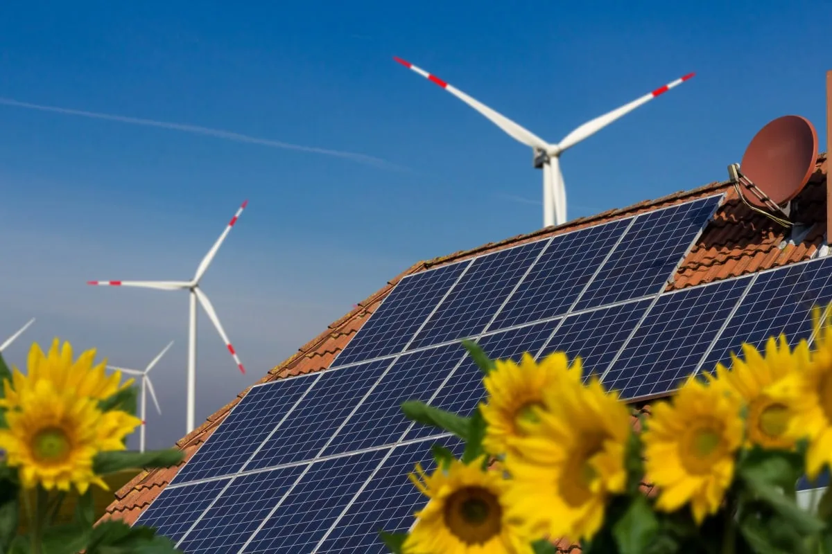 Strom selbst erzeugen - von Photovoltaik bis Windkraft