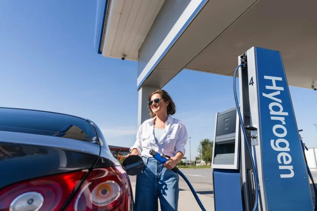 Wasserstoffauto mit Brennstoffzelle: Technologie und Ökobilanz im Überblick