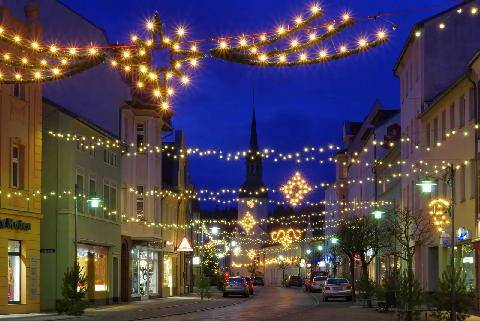 Weihnachtsbeleuchtung 2025:&nbsp;Wie viel Strom verbraucht Deutschland?&nbsp;
