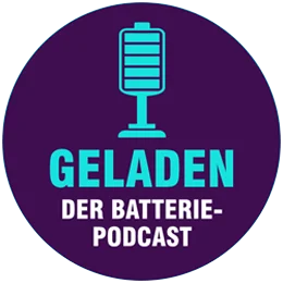 Geladen Logo