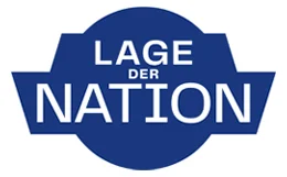 Lage der Nation Logo