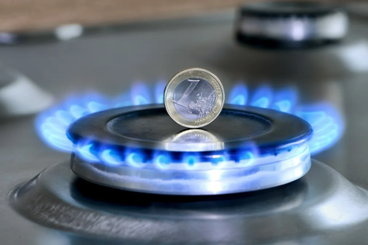 Gaspreis 2026: Zusammensetzung aus Wettbewerbsanteil, Netzentgelten und Steuern