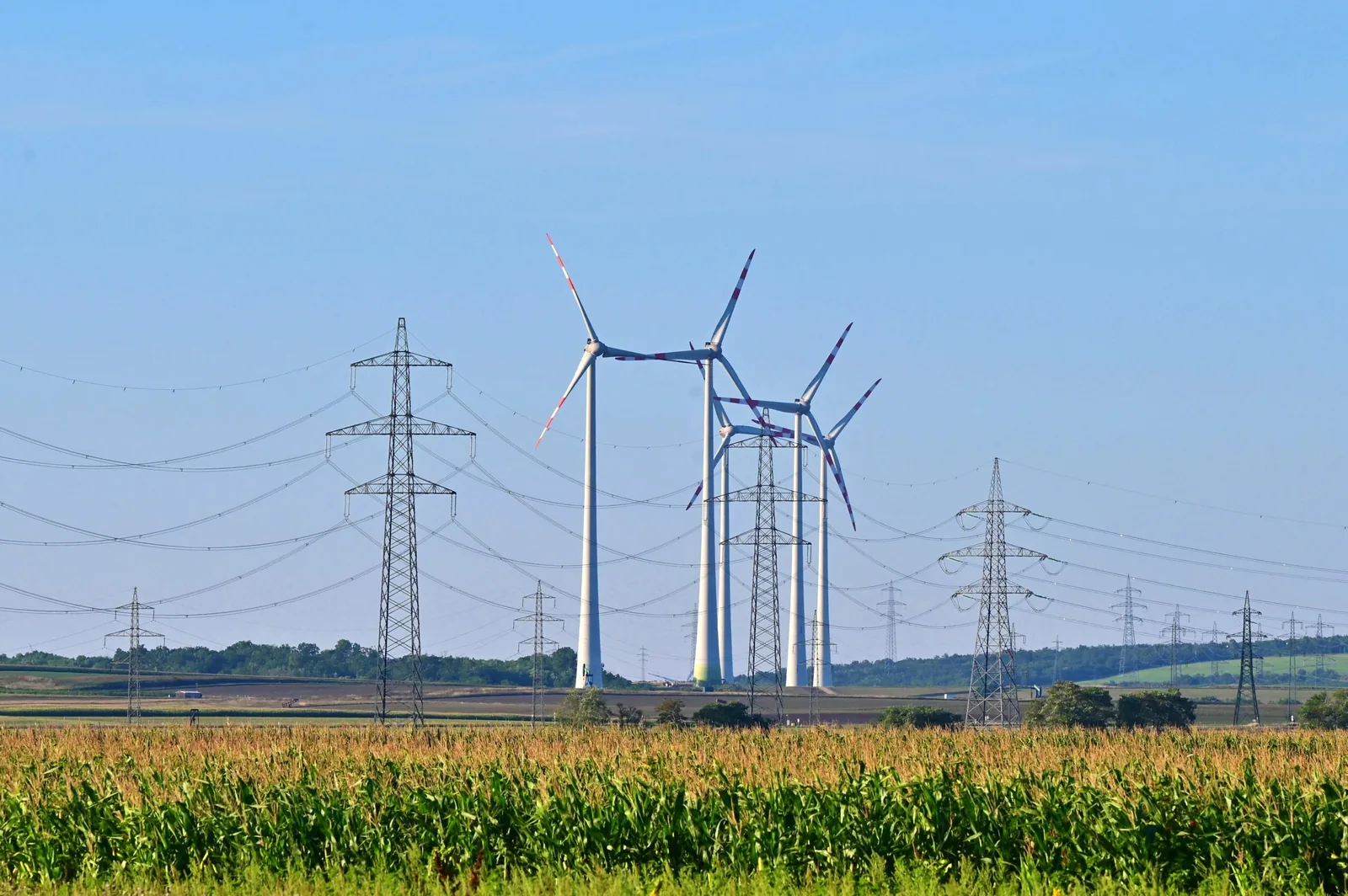 Warum Netzentgelte sich regional Unterscheiden