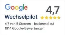Google Bewertung